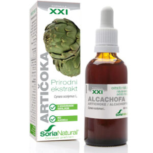Artičoka XXI ekstrakt