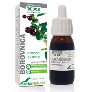 Borovnica XXI ekstrakt