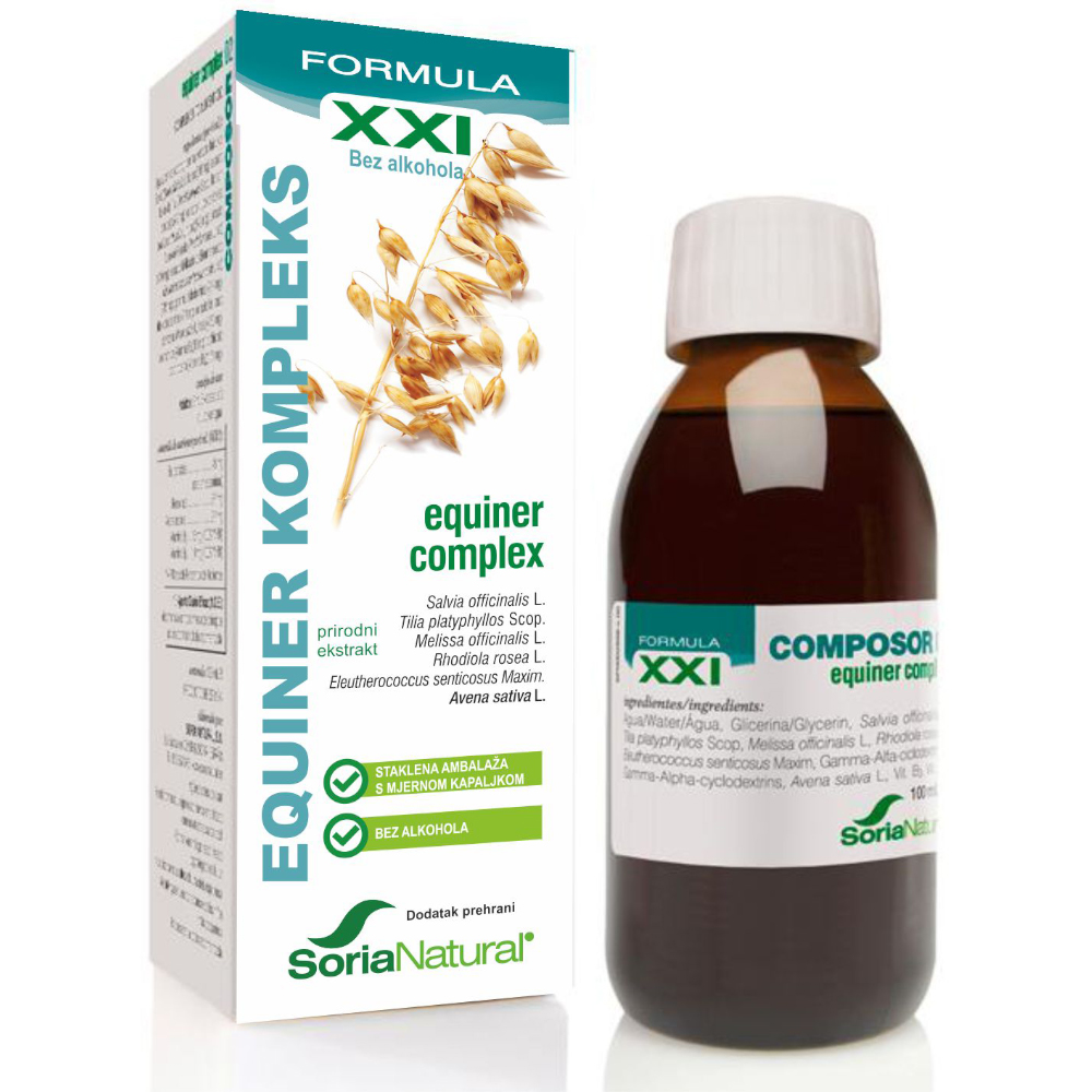 Equiner XXI kompleks