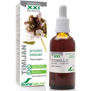 Timijan XXI ekstrakt